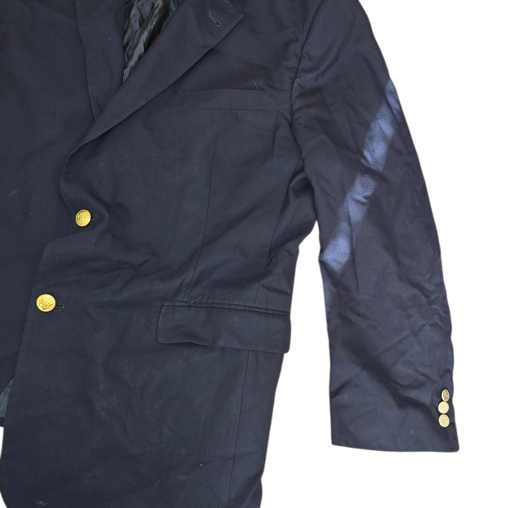 🔥🔥🔥Burberry Dark Blue Blazer🔥🔥🔥 - Picture 8 of 16